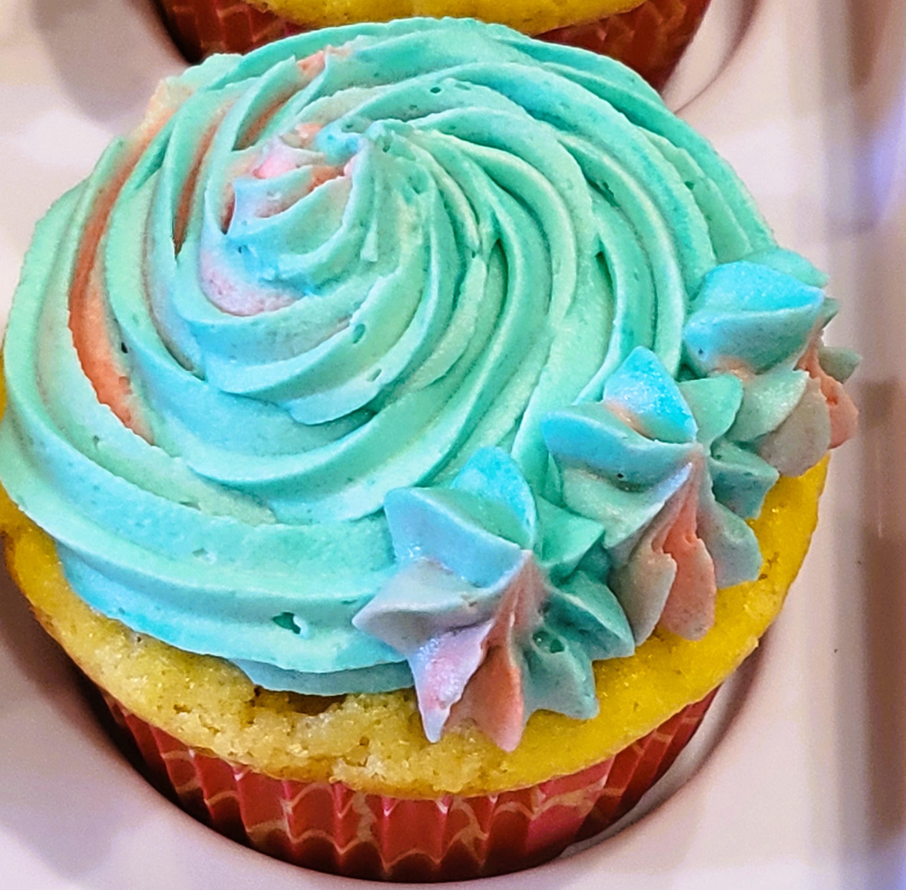 Keto Cupcake