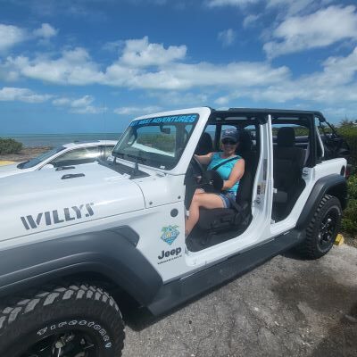 pic of rental jeep